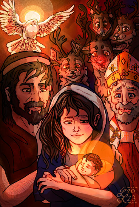 "The Greatest Gift Of All" 12/25/23