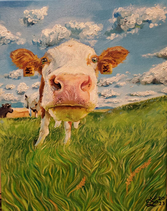 "A Whole lotta heifer" 9/14/23